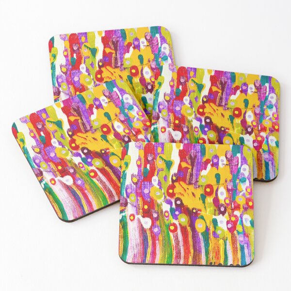Item preview, The Garden -Squeegee 24 designed and sold by Susan Christopher.