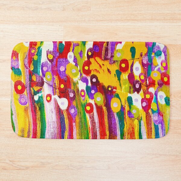 Item preview, The Garden -Squeegee 24 designed and sold by Susan Christopher.