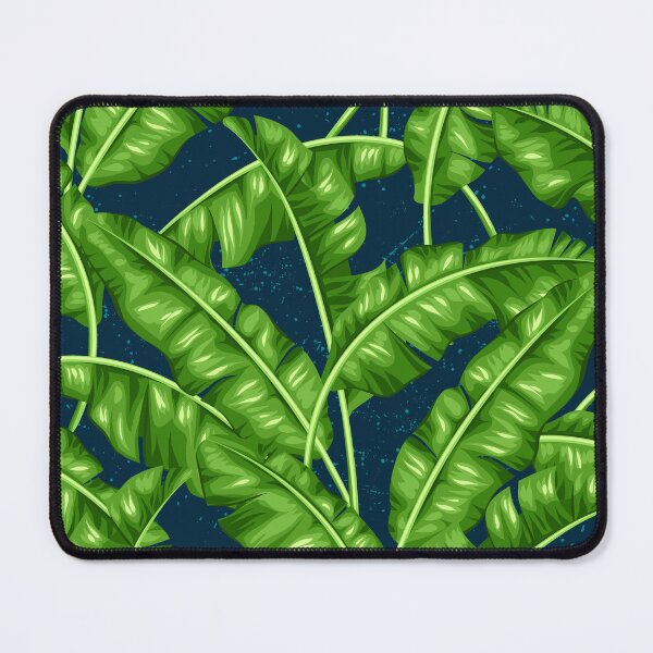 Item preview, Emerald Canopy Tropical Leaves designed and sold by PeachyLitchi.