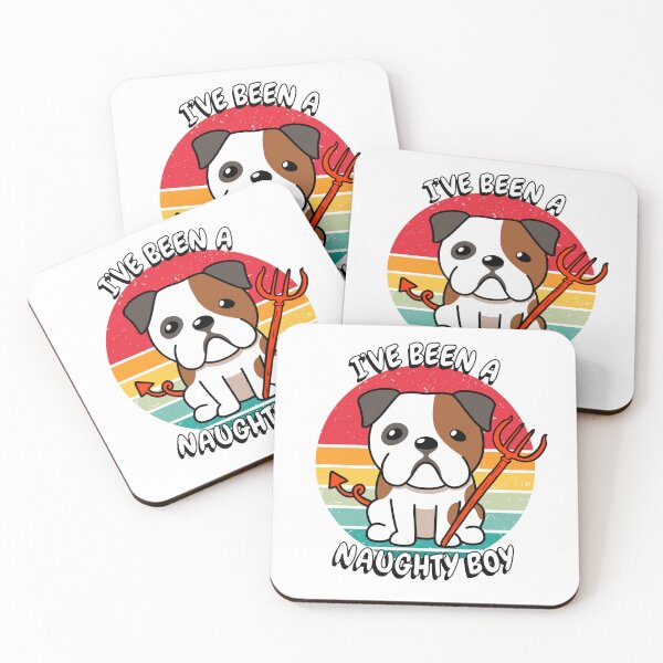 Item preview, Cute Bulldog is a naughty boy designed and sold by Pet Station.
