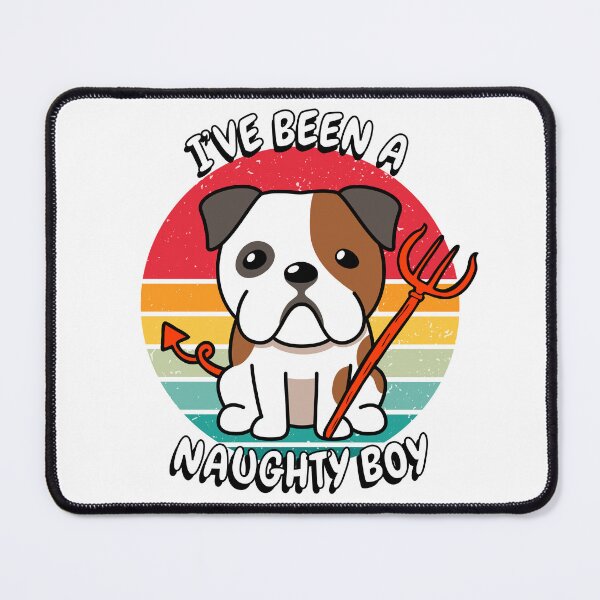 Item preview, Cute Bulldog is a naughty boy designed and sold by Pet Station.