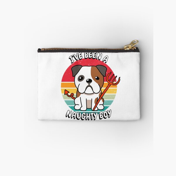 Item preview, Cute Bulldog is a naughty boy designed and sold by Pet Station.