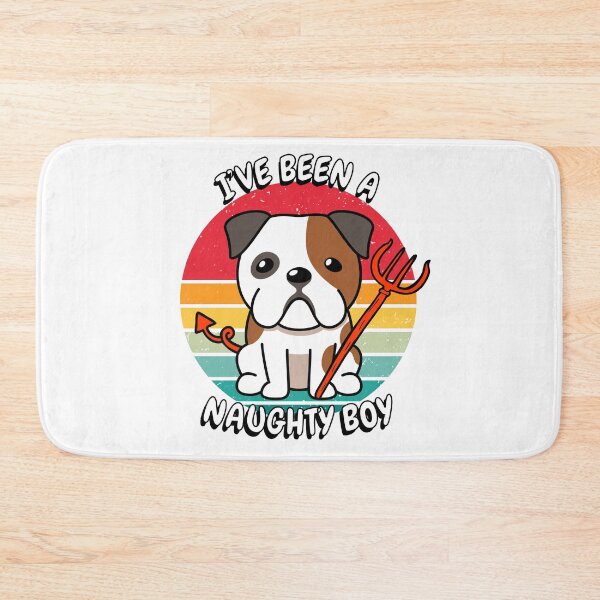 Item preview, Cute Bulldog is a naughty boy designed and sold by Pet Station.