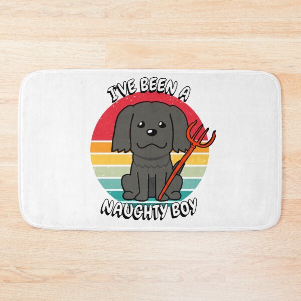 Item preview, Cute Black dog is a naughty boy designed and sold by Pet Station.