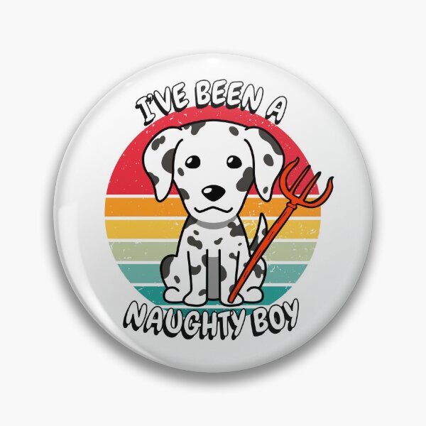 Item preview, Cute Dalmatian is a naughty boy designed and sold by Pet Station.