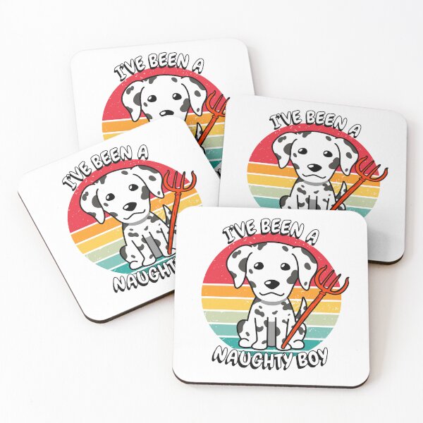 Item preview, Cute Dalmatian is a naughty boy designed and sold by Pet Station.