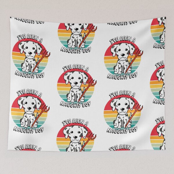 Item preview, Cute Dalmatian is a naughty boy designed and sold by Pet Station.