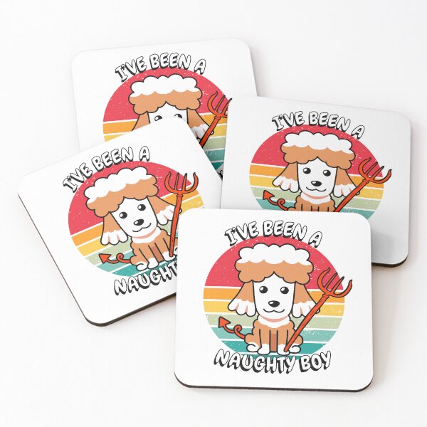 Item preview, Cute Brown dog is a naughty boy designed and sold by Pet Station.