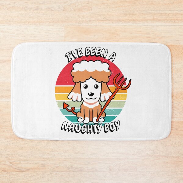 Item preview, Cute Brown dog is a naughty boy designed and sold by Pet Station.