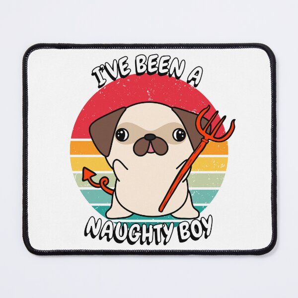 Item preview, Cute Pug is a naughty boy designed and sold by Pet Station.