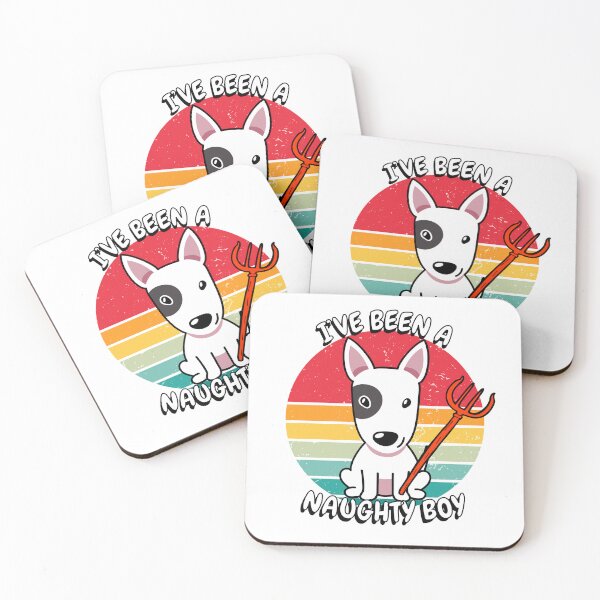 Item preview, Cute Bull terrier is a naughty boy designed and sold by Pet Station.