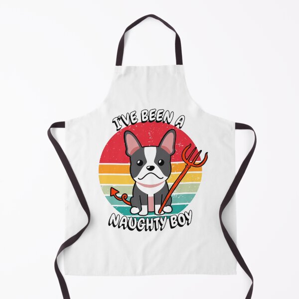 Item preview, Cute French bulldog is a naughty boy designed and sold by Pet Station.
