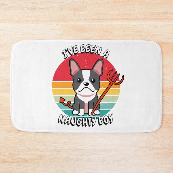 Item preview, Cute French bulldog is a naughty boy designed and sold by Pet Station.