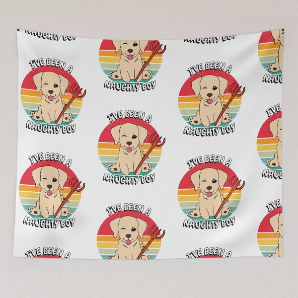 Item preview, Cute retriever is a naughty boy designed and sold by Pet Station.