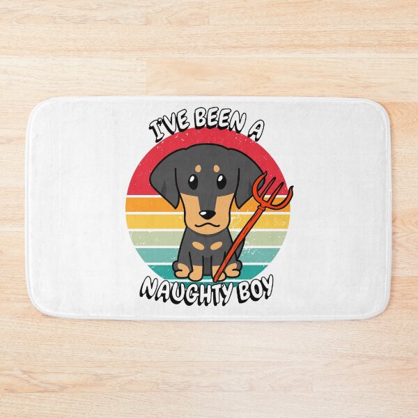 Item preview, Cute Dachshund is a naughty boy designed and sold by Pet Station.