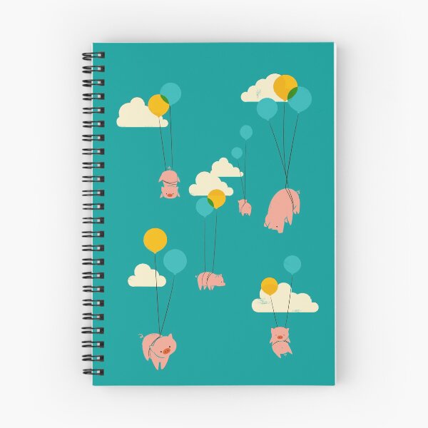 Item preview, Pigs Fly designed and sold by jayfleck.