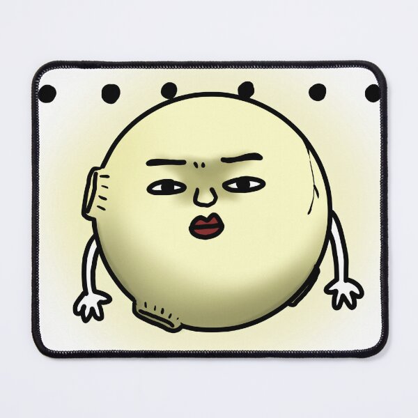Item preview, a straight-faced moon designed and sold by seonok1222.