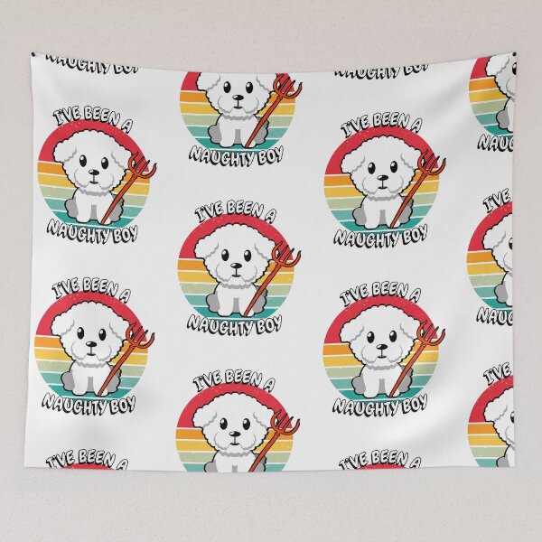 Item preview, Cute Furry dog is a naughty boy designed and sold by Pet Station.