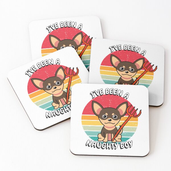 Item preview, Cute Small dog is a naughty boy designed and sold by Pet Station.