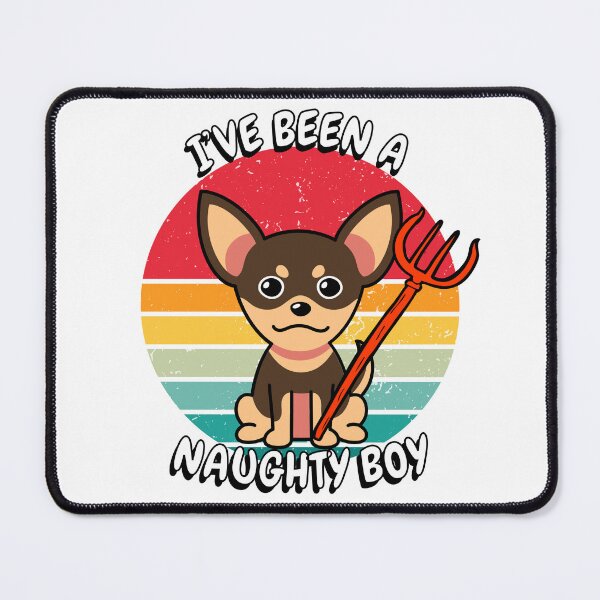 Item preview, Cute Small dog is a naughty boy designed and sold by Pet Station.