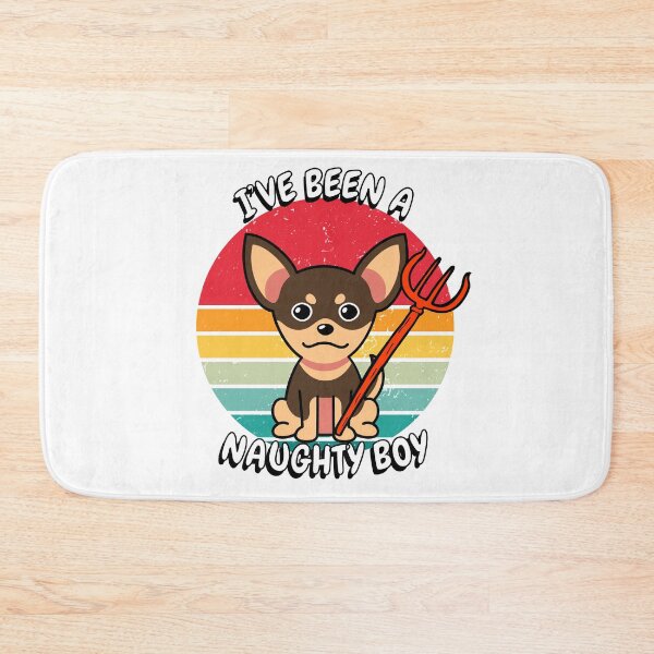 Item preview, Cute Small dog is a naughty boy designed and sold by Pet Station.