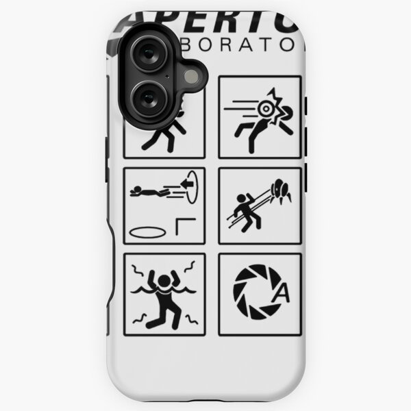 Item preview, Portal Aperture Science Laboratories designed and sold by Simonchard98.