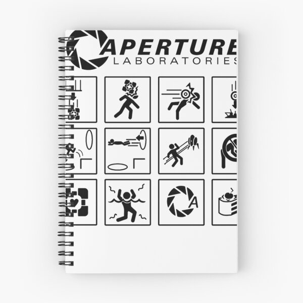Item preview, Portal Aperture Science Laboratories designed and sold by Simonchard98.