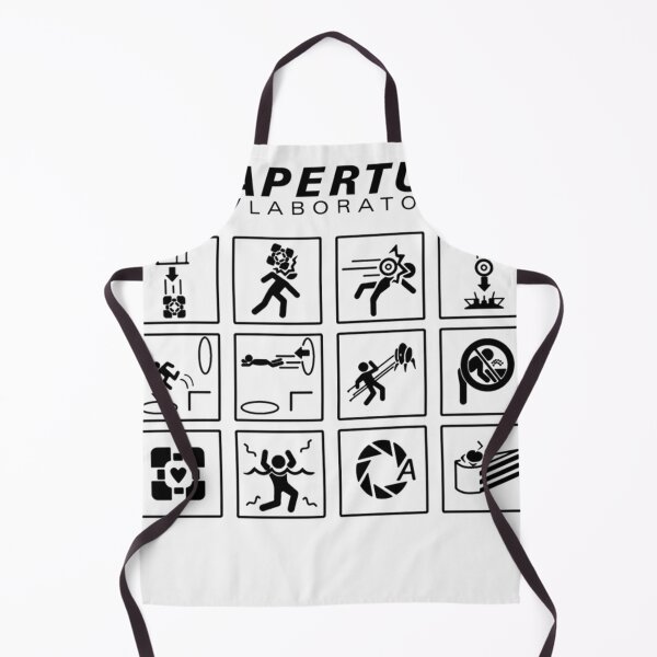 Item preview, Portal Aperture Science Laboratories designed and sold by Simonchard98.