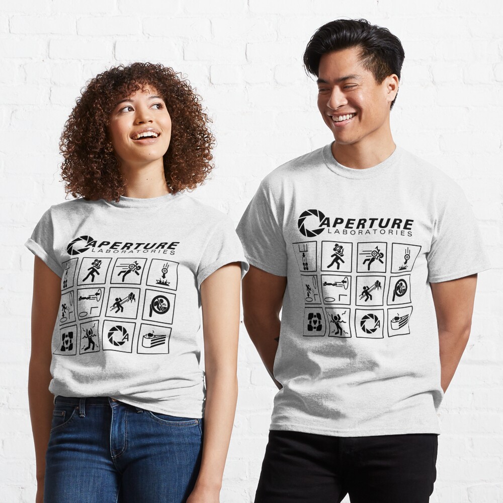 Aperçu de l'œuvre T-shirt classique créée et vendue par Simonchard98.