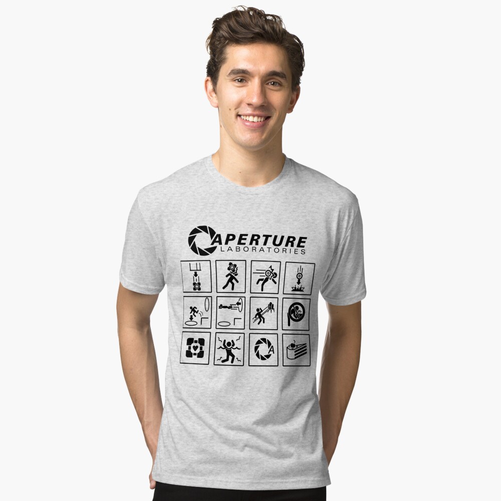 Aperçu de l'œuvre T-shirt chiné créée et vendue par Simonchard98.