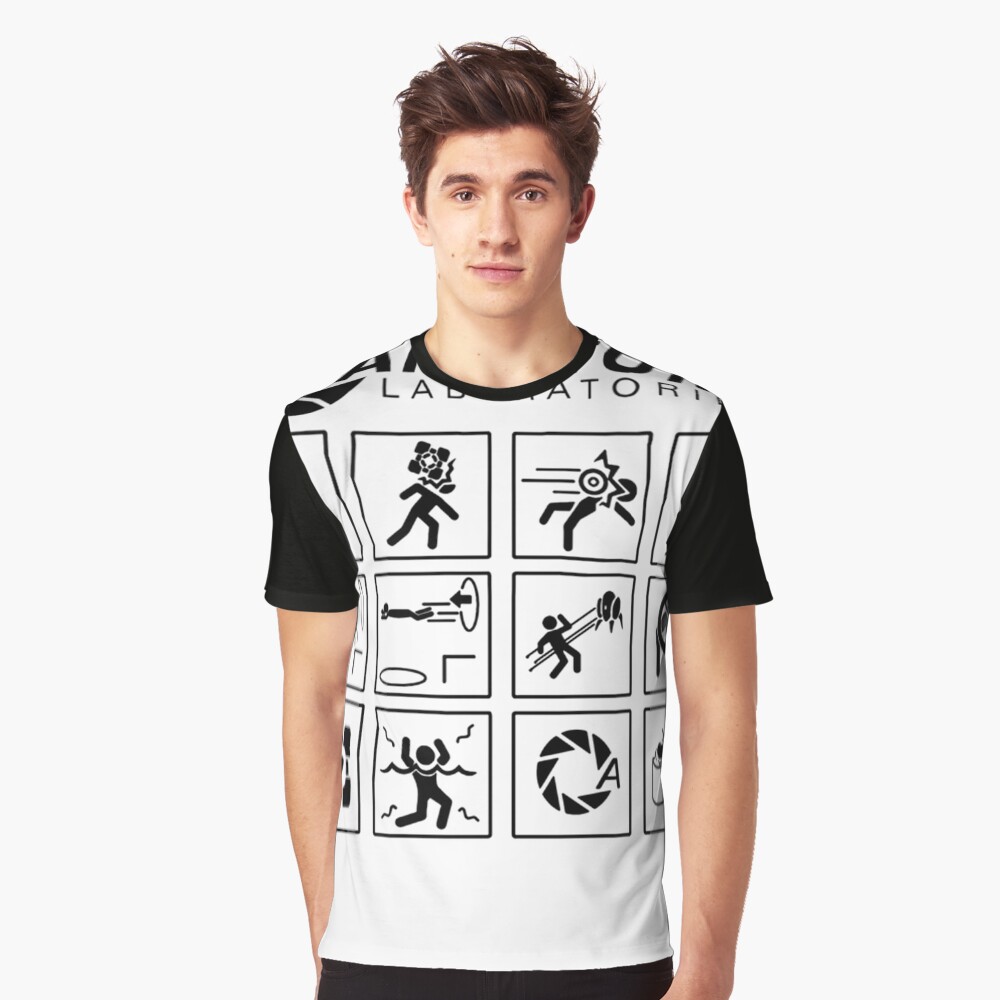Aperçu de l'œuvre T-shirt graphique créée et vendue par Simonchard98.
