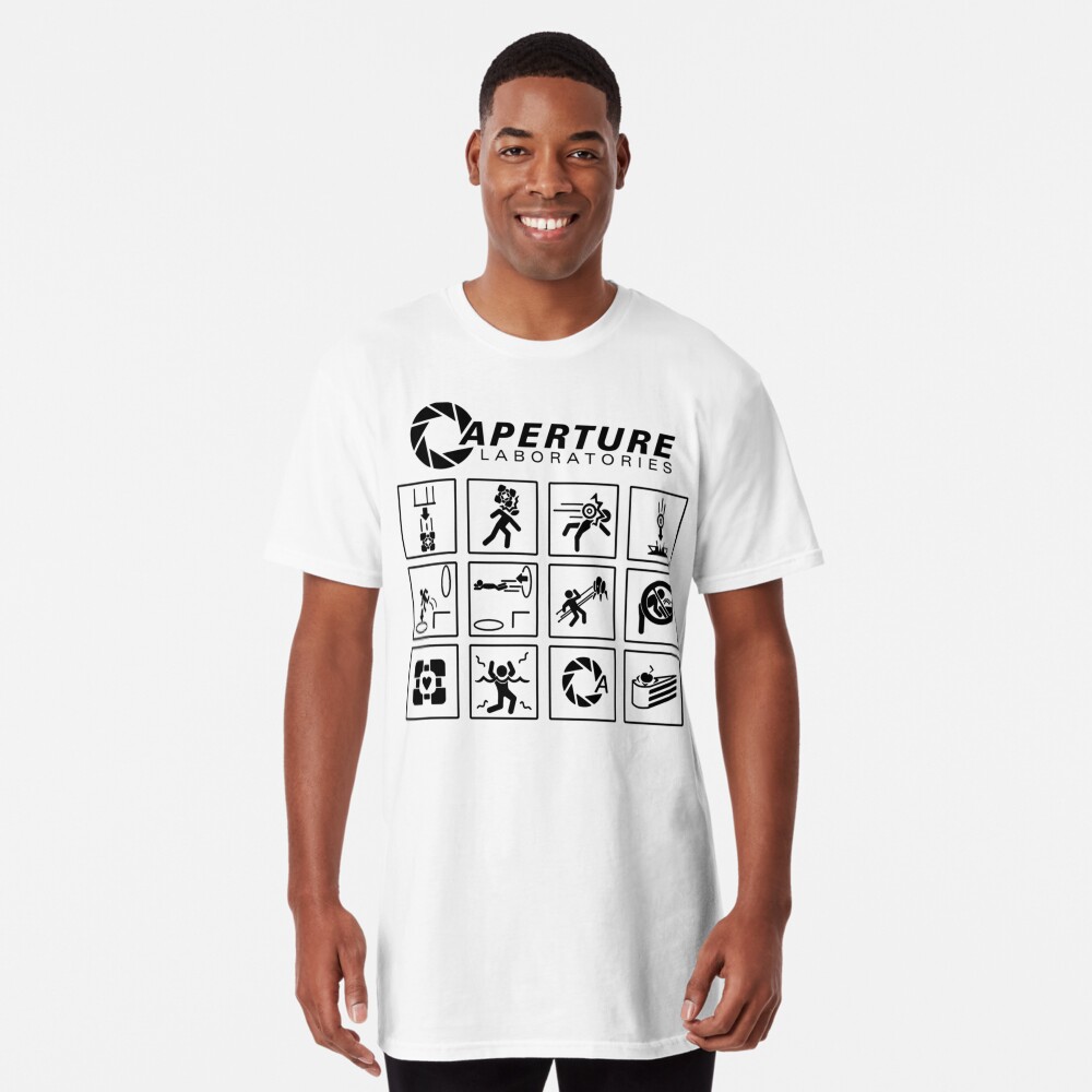Aperçu de l'œuvre T-shirt long créée et vendue par Simonchard98.