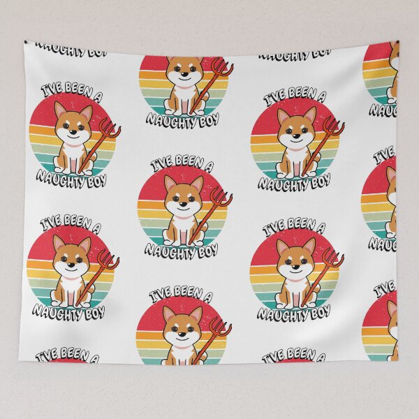 Item preview, Cute Orange dog is a naughty boy designed and sold by Pet Station.