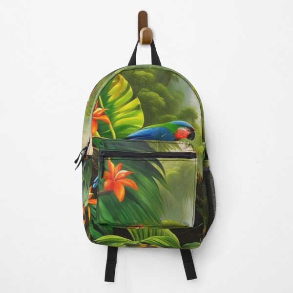 Item preview, 3 of 5 beautiful Rainforest patterns designed and sold by Juliet Thomas.