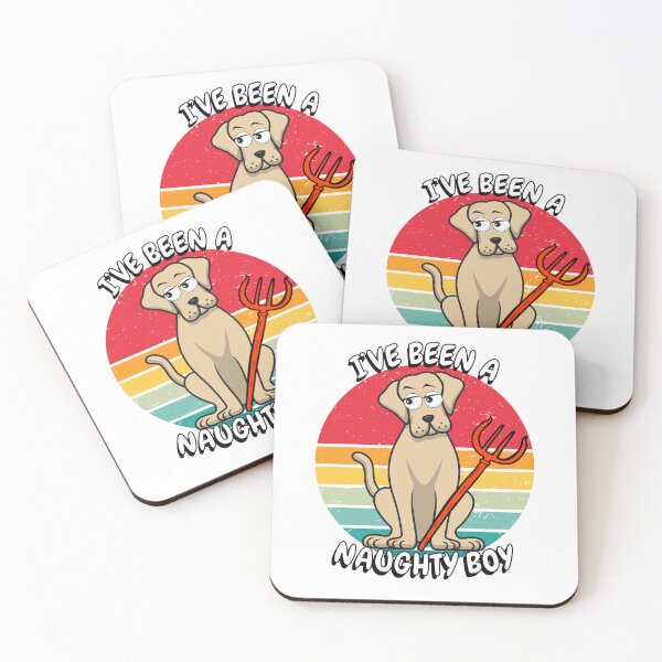 Item preview, Cute Big Dog es un niño travieso designed and sold by Pet Station.