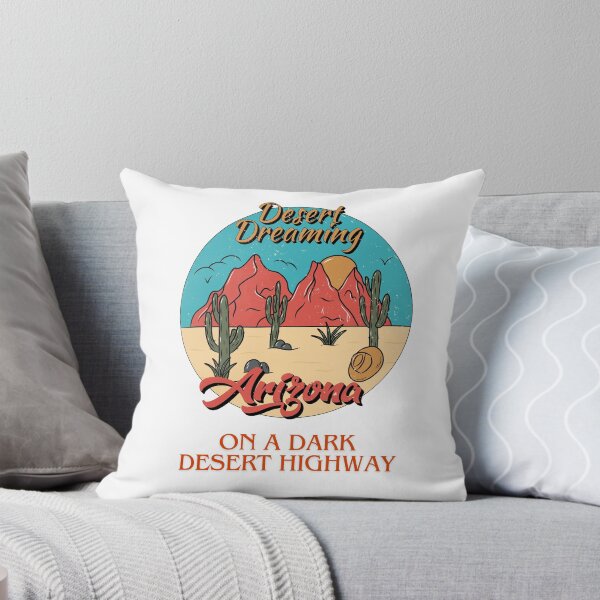 Item preview, On a dark desert highway designed and sold by Echo Aesthetics.