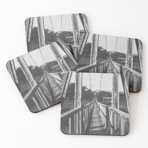 Item preview, Black and White Bridge designed and sold by MeganMatsuoka.