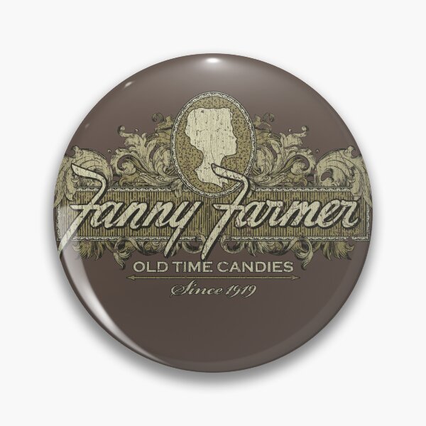 Artikelvorschau, Fanny Farmer Old Time Bonbons 1919 entworfen und verkauft von AstroZombie6669.