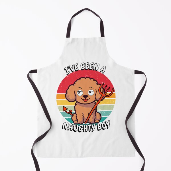 Item preview, Cute Brown dog is a naughty boy designed and sold by Pet Station.