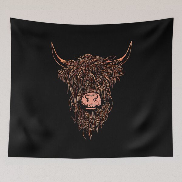 Item preview, Highland Cattle designed and sold by HurleyKo.