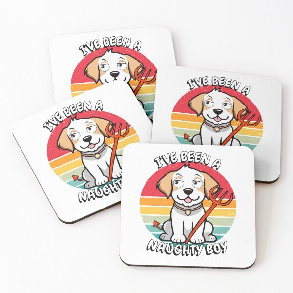 Item preview, Cute Happy Dog is a naughty boy designed and sold by Pet Station.