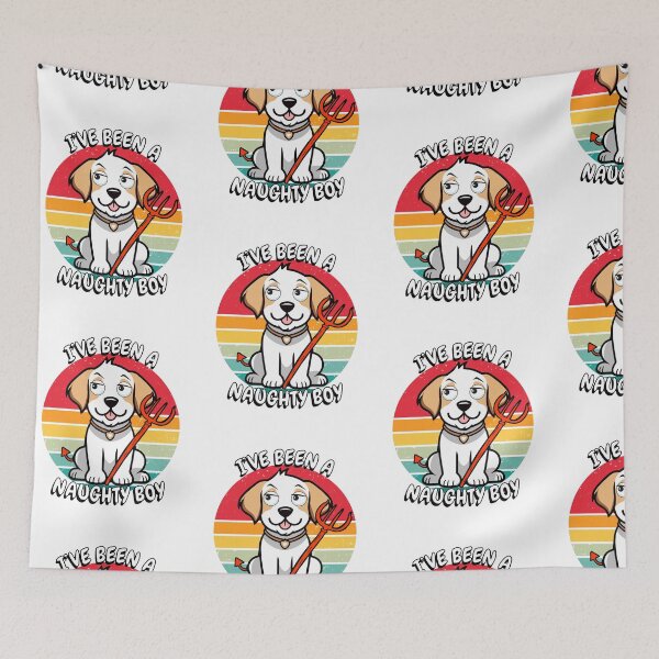 Item preview, Cute Happy Dog is a naughty boy designed and sold by Pet Station.