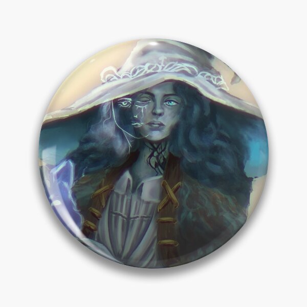 Item preview, Ranni the witch elden ring designed and sold by Aka1ro.