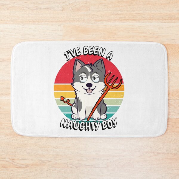 Item preview, Cute Husky is a naughty boy designed and sold by Pet Station.