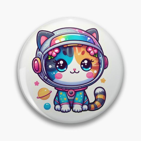 Item preview, Space Kitty designed and sold by JMKarts.