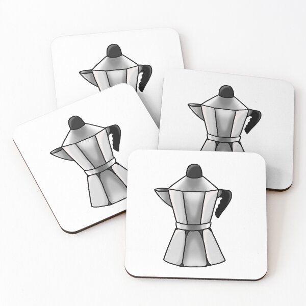 Item preview, Coffee pot image designed and sold by seonok1222.