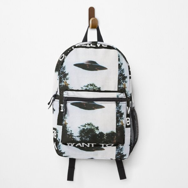 Item preview, I want to believe UFO designed and sold by SameeraDammeyer.