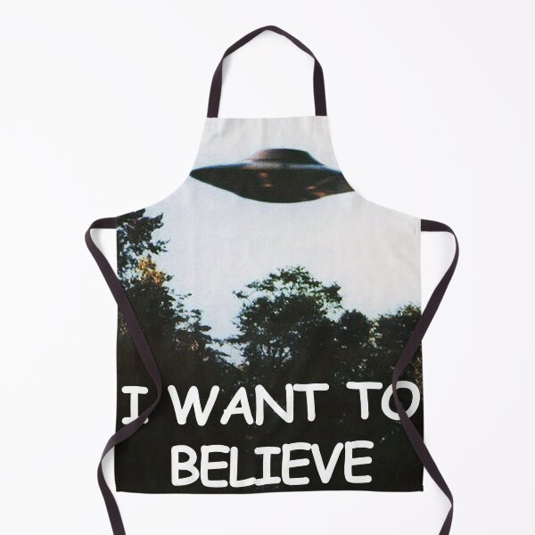 Item preview, I want to believe UFO designed and sold by SameeraDammeyer.