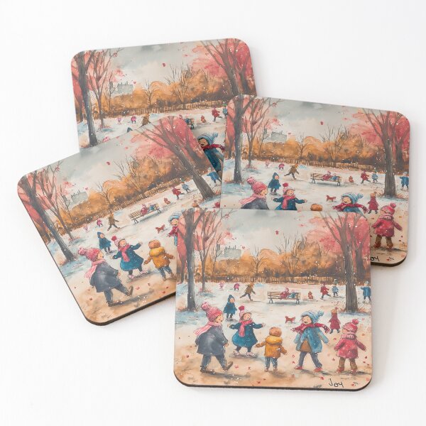 Item preview, Winter Whimsy and Bullying Free Bliss designed and sold by palmyst.