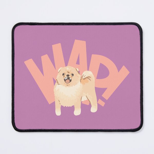 Item preview, WAP! Pomeranian designed and sold by aeburn.